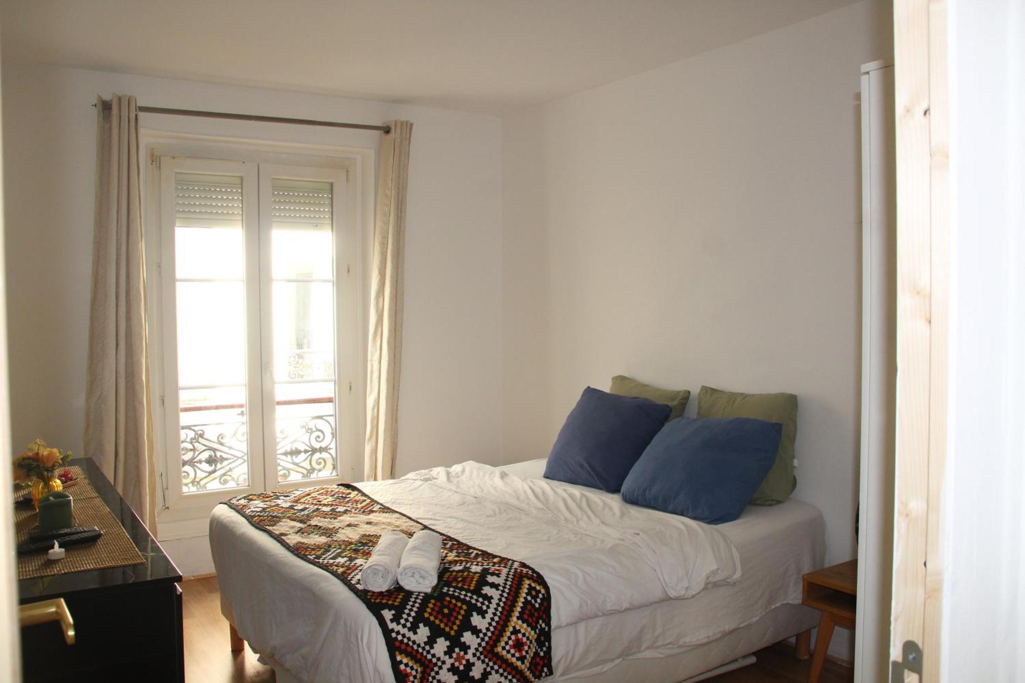 Saint-Martin'S Inn باريس المظهر الخارجي الصورة